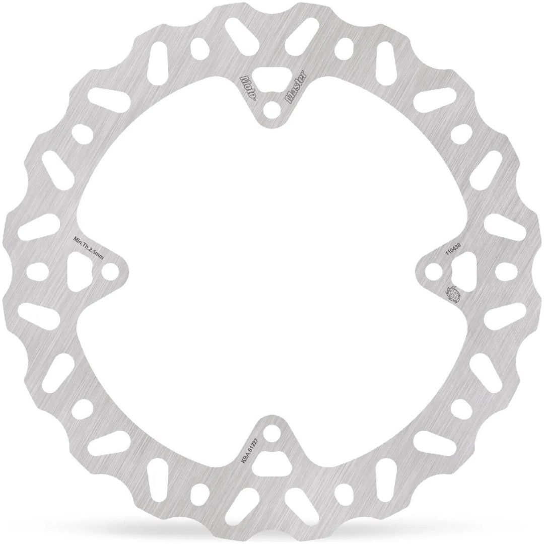 Bromsskiva Bak Nitro MOTO-MASTER ROTOR NITRO SERIES