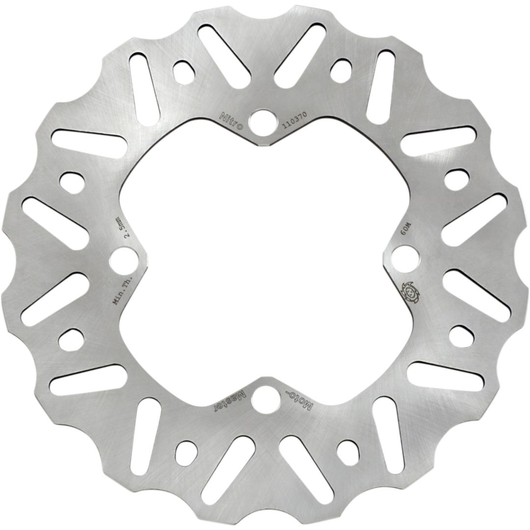 Bromsskiva Bak Nitro MOTO-MASTER ROTOR NITRO SERIES
