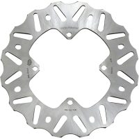 Bromsskiva Bak Nitro MOTO-MASTER