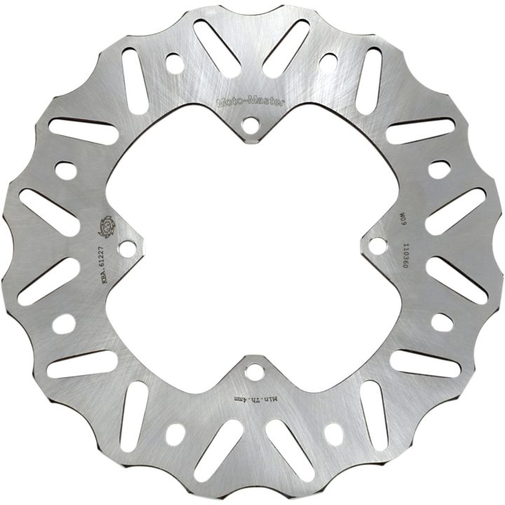 Bromsskiva Bak Nitro MOTO-MASTER ROTOR NITRO SERIES – bild 3