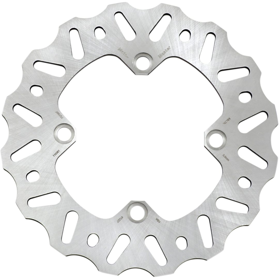Bromsskiva Bak Nitro MOTO-MASTER ROTOR NITRO SERIES