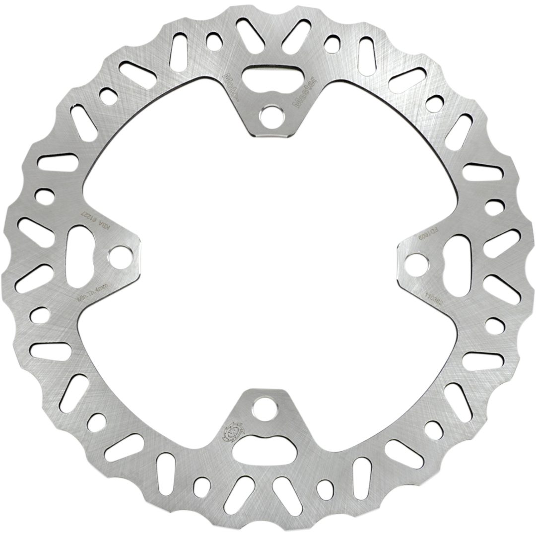 Bromsskiva Bak Nitro MOTO-MASTER ROTOR NITRO SERIES