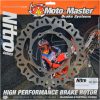 Bromsskiva Bak Nitro MOTO-MASTER ROTOR NITRO SERIES – miniatyr 1
