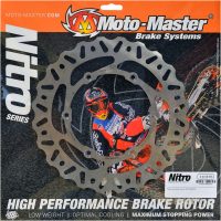 Bromsskiva Bak Nitro MOTO-MASTER