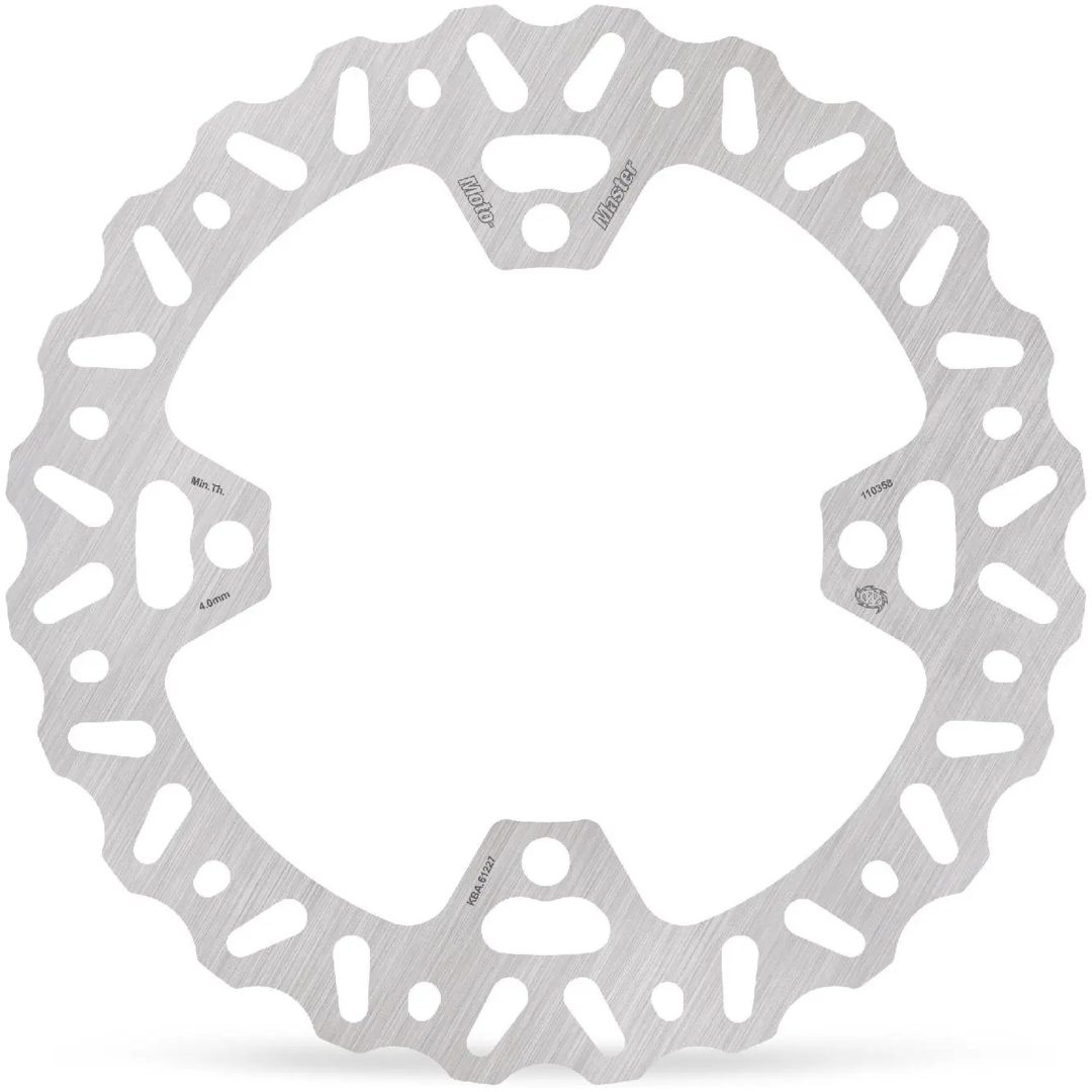 Bromsskiva Bak Nitro MOTO-MASTER ROTOR NITRO SERIES
