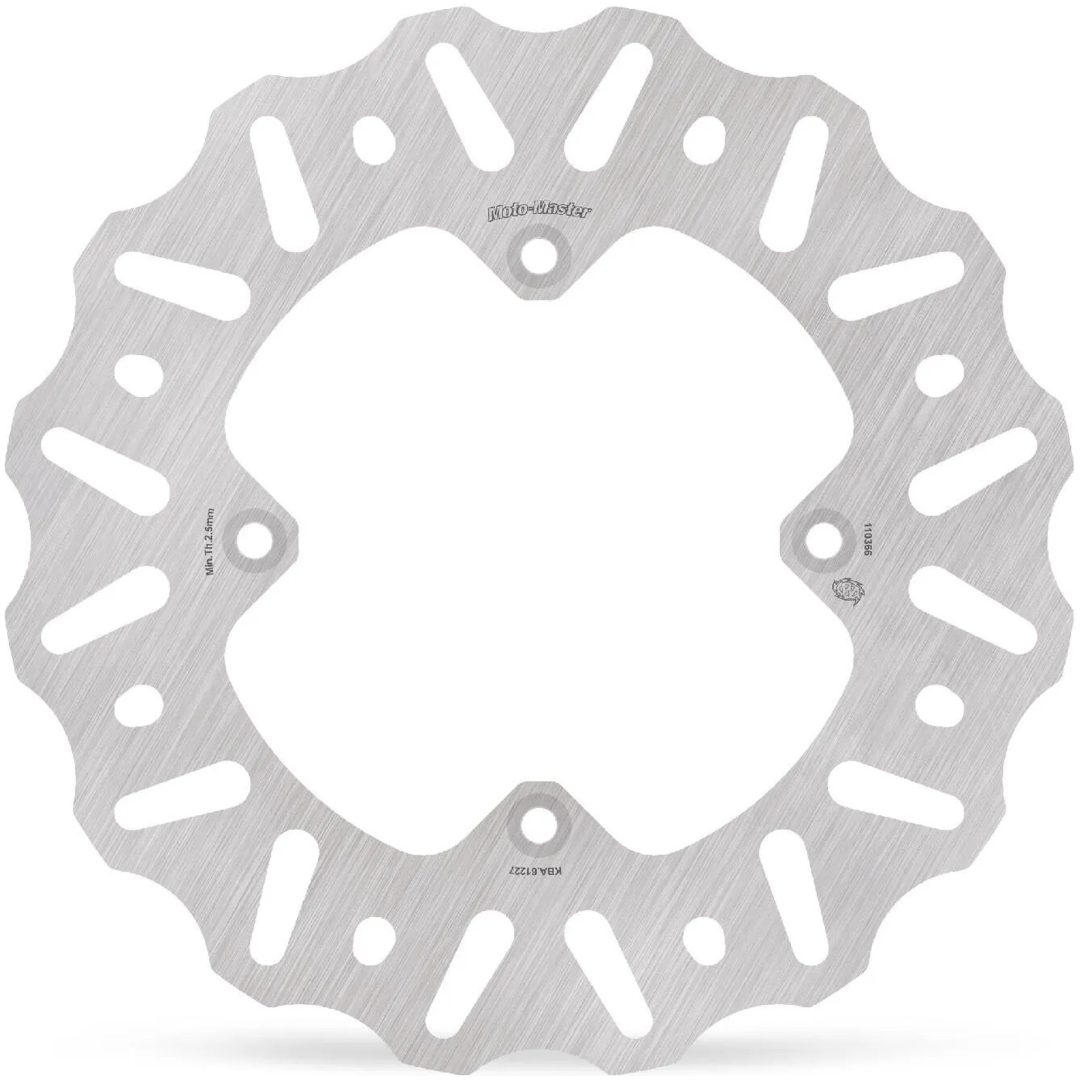 Bromsskiva Bak Nitro MOTO-MASTER ROTOR NITRO SERIES
