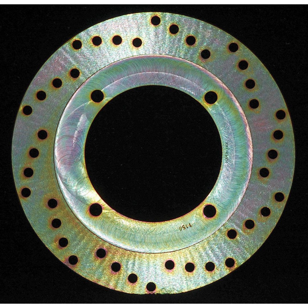 Bromsskiva BAK Pro-Lite EBC BRAKE ROTOR EBC MD1156