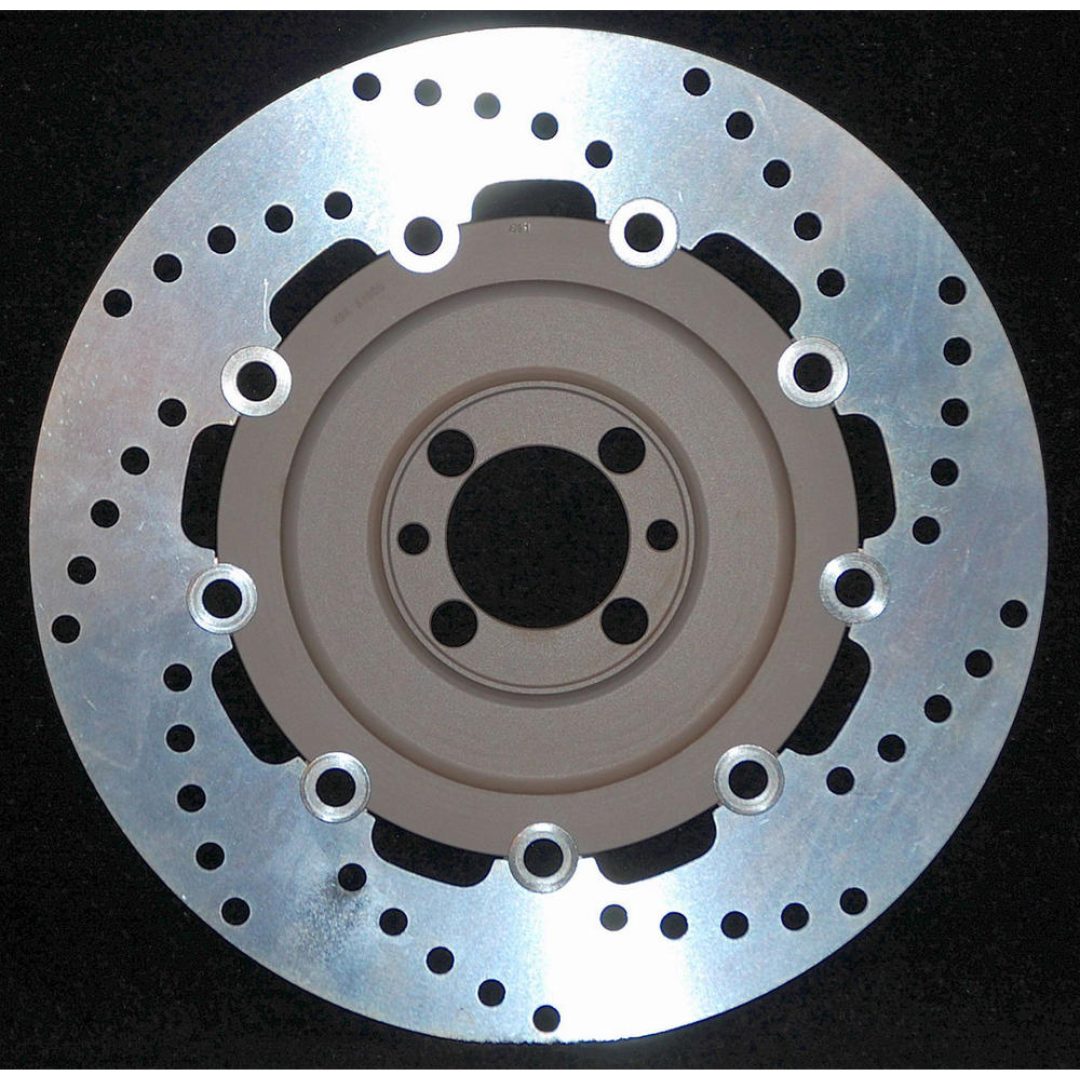 Bromsskiva BAK Pro-Lite EBC BRAKE ROTOR EBC MD611