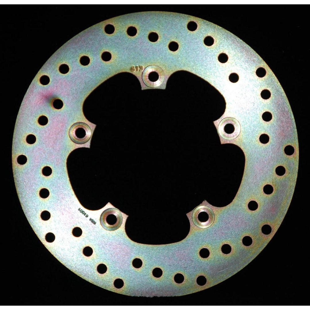 Bromsskiva BAK Pro-Lite EBC BRAKE ROTOR EBC MD613