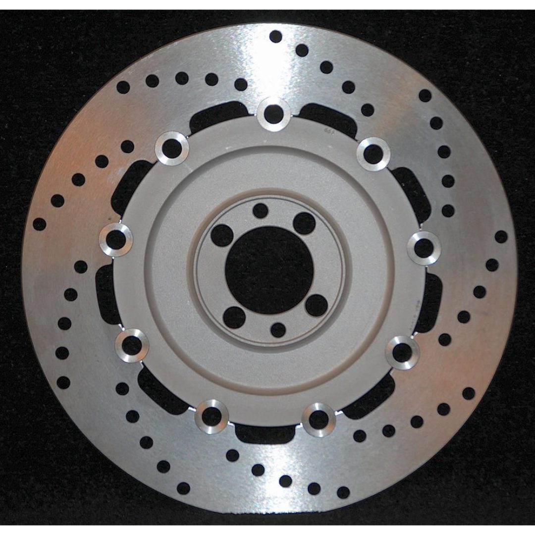 Bromsskiva BAK Pro-Lite EBC BRAKE ROTOR EBC MD661