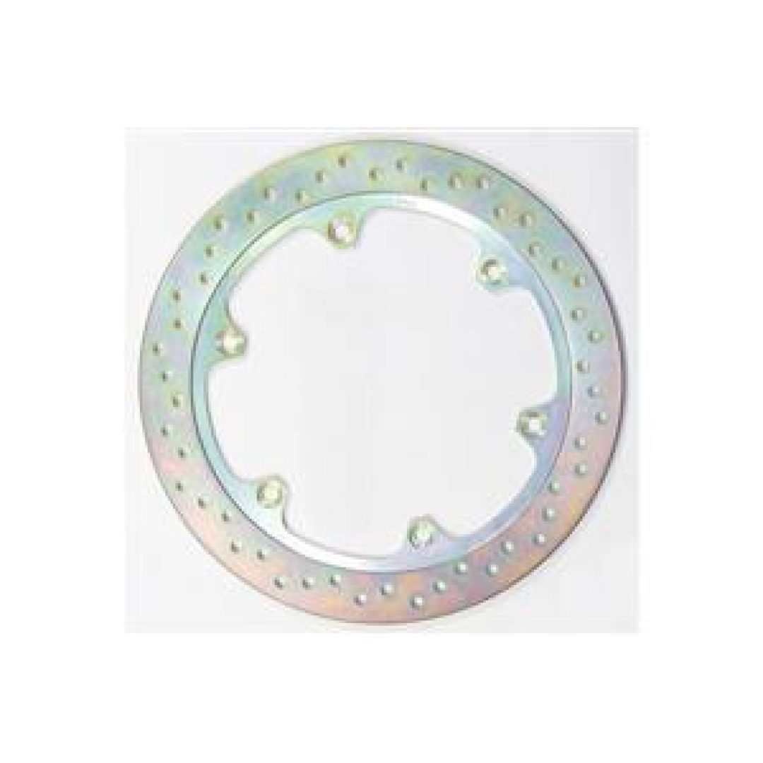 Bromsskiva BAK Pro-Lite EBC BRAKE ROTOR FIX ROUND L/R