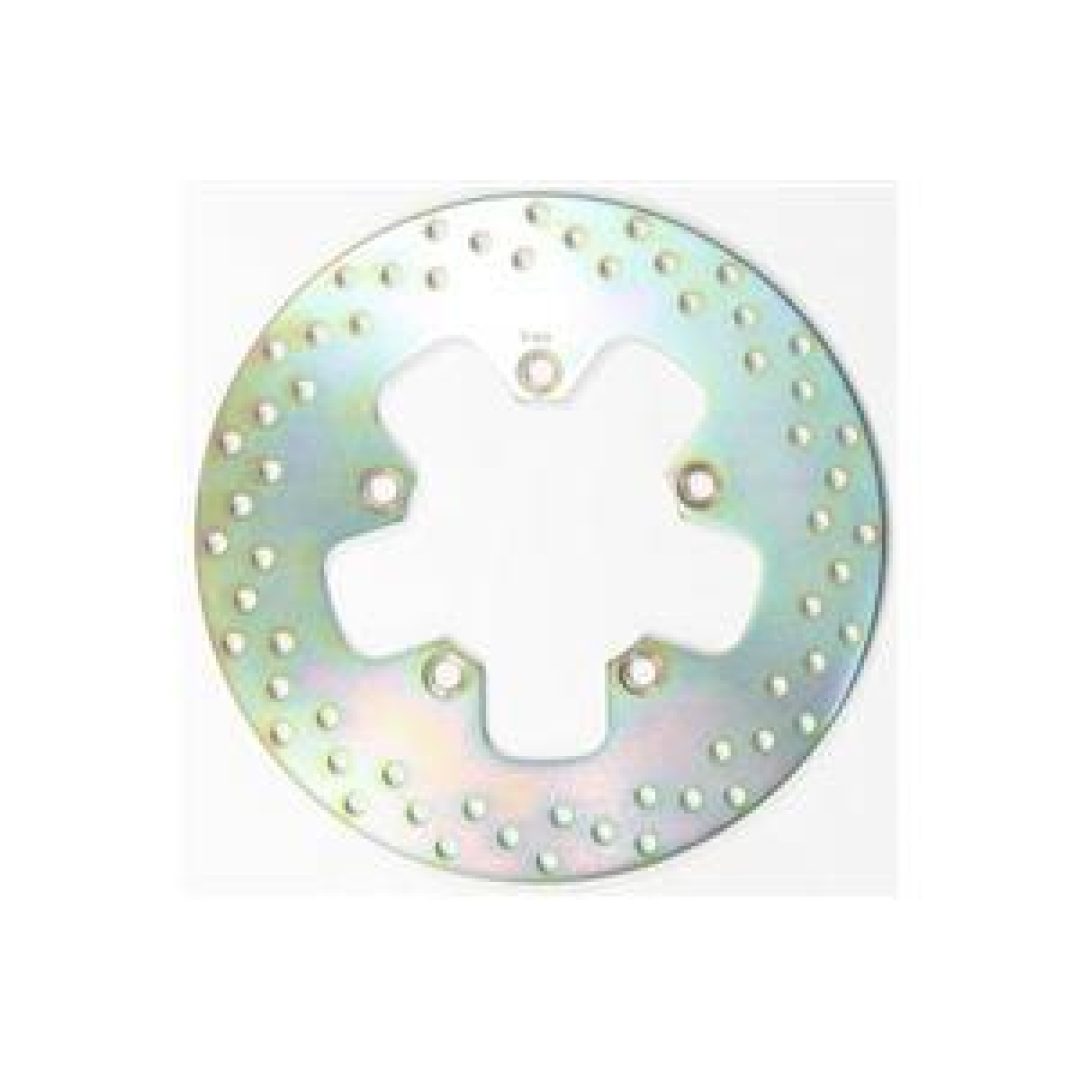 Bromsskiva BAK Pro-Lite EBC BRAKE ROTOR FIX ROUND L/R