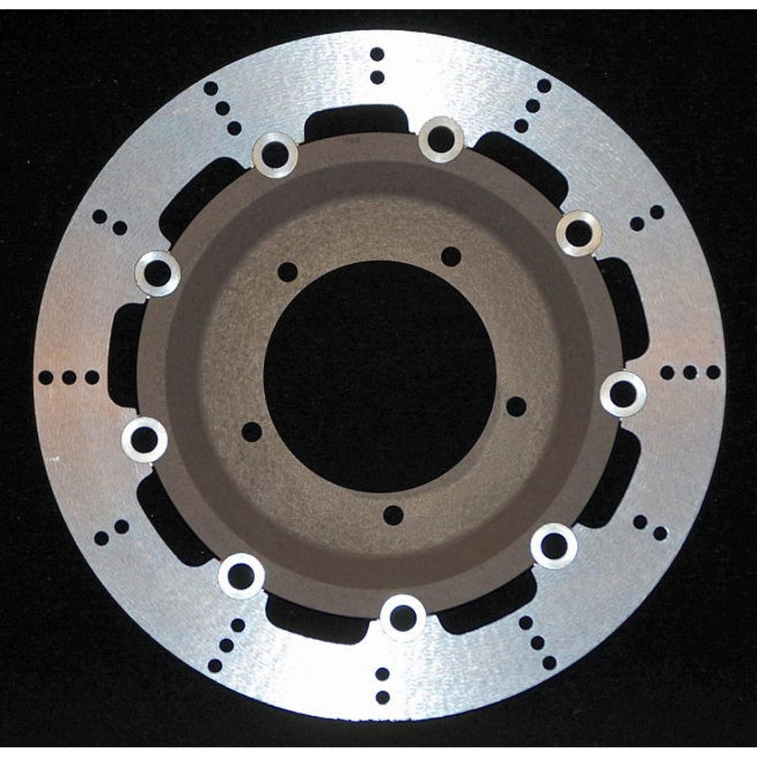 Bromsskiva BAK Pro-Lite EBC EBC BRAKE ROTOR