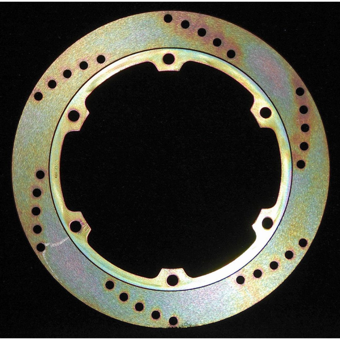 Bromsskiva BAK Pro-Lite EBC EBC BRAKE ROTOR