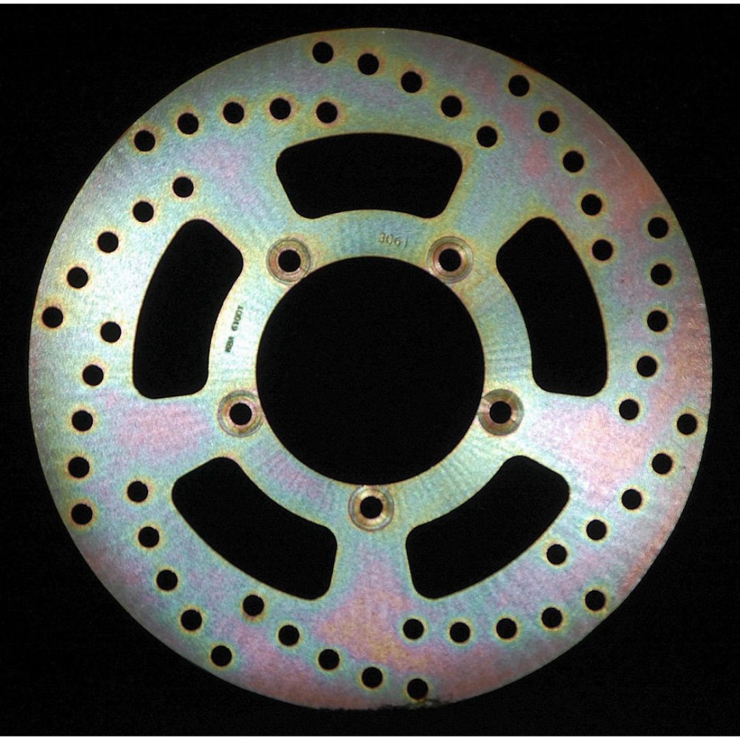 Bromsskiva BAK Pro-Lite EBC EBC BRAKE ROTOR