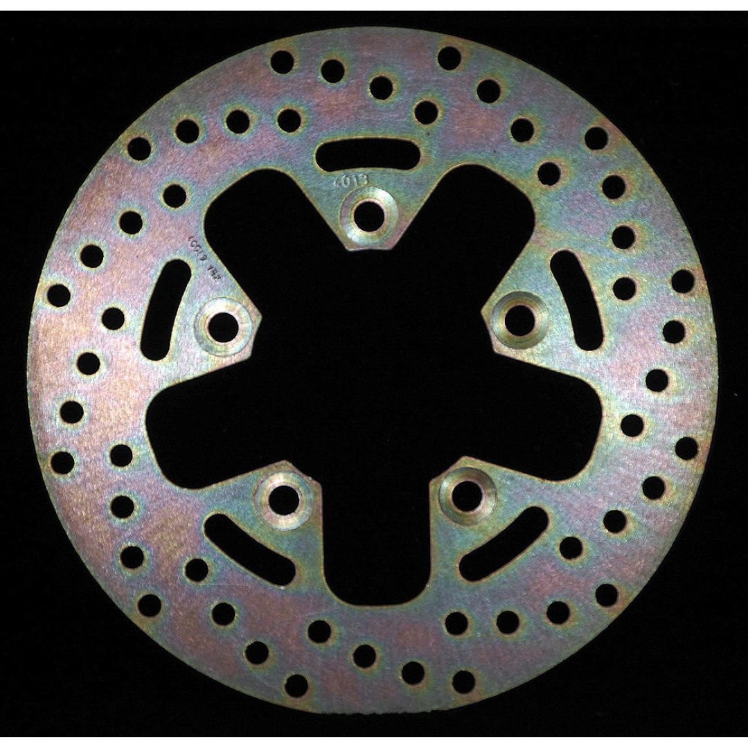 Bromsskiva BAK Pro-Lite EBC EBC BRAKE ROTOR