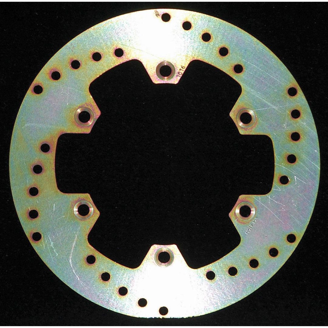 Bromsskiva BAK Pro-Lite EBC EBC BRKAE ROTOR
