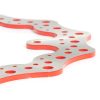 Bromsskiva BAK RFX Färgad Moose Racing Röd – miniatyr 2