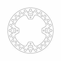 Bromsskiva BAK Serie Oro Brembo