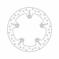 Bromsskiva BAK Serie Oro Brembo
