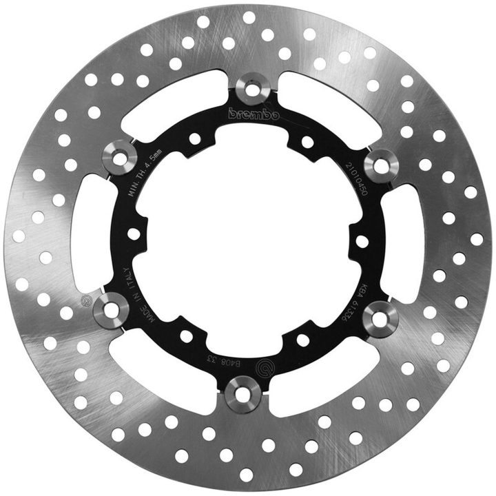 Bromsskiva BAK Serie Oro Brembo – bild 2