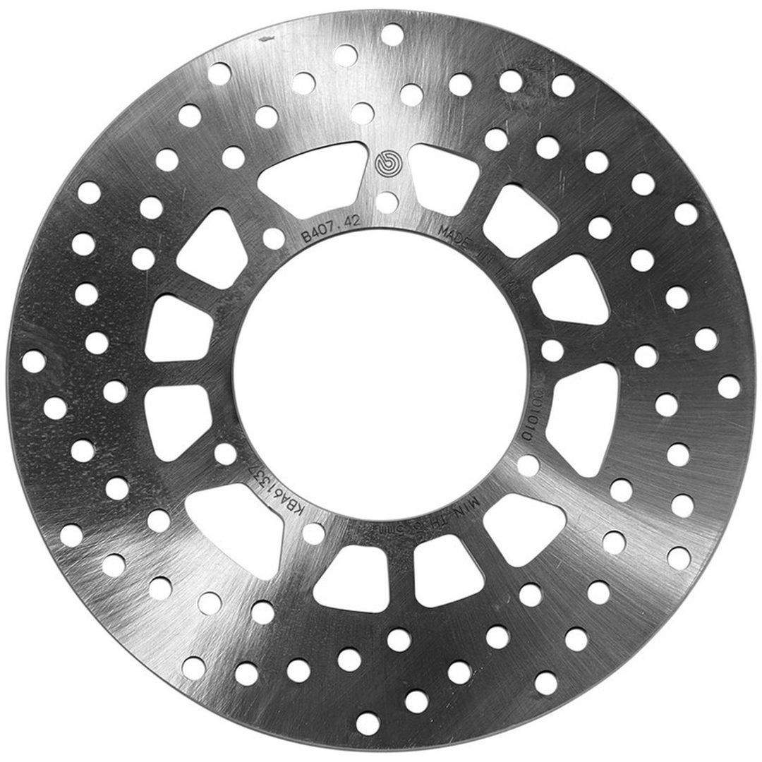 Bromsskiva BAK Serie Oro Brembo – bild 2