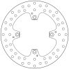 Bromsskiva BAK Serie Oro Brembo – miniatyr 3