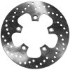 Bromsskiva BAK Serie Oro Brembo – miniatyr 2