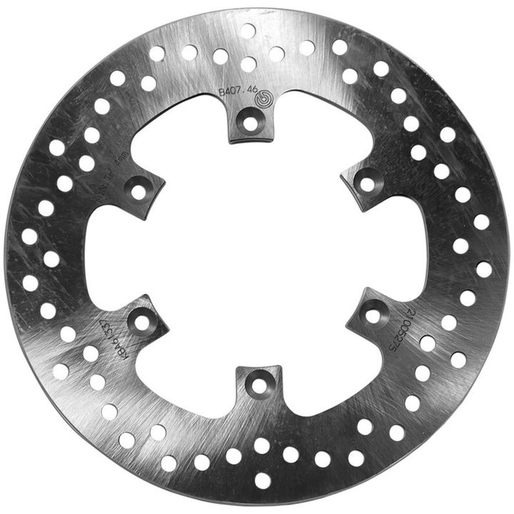 Bromsskiva BAK Serie Oro Brembo – bild 2