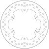 Bromsskiva BAK Serie Oro Brembo – miniatyr 3