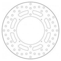 Bromsskiva BAK Serie Oro Brembo