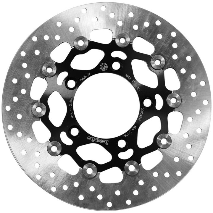Bromsskiva BAK Serie Oro Brembo – bild 2
