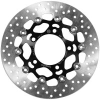 Bromsskiva BAK Serie Oro Brembo