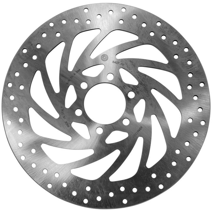 Bromsskiva BAK Serie Oro Brembo – bild 2