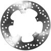 Bromsskiva BAK Serie Oro Brembo – miniatyr 2