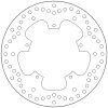 Bromsskiva BAK Serie Oro Brembo – miniatyr 3