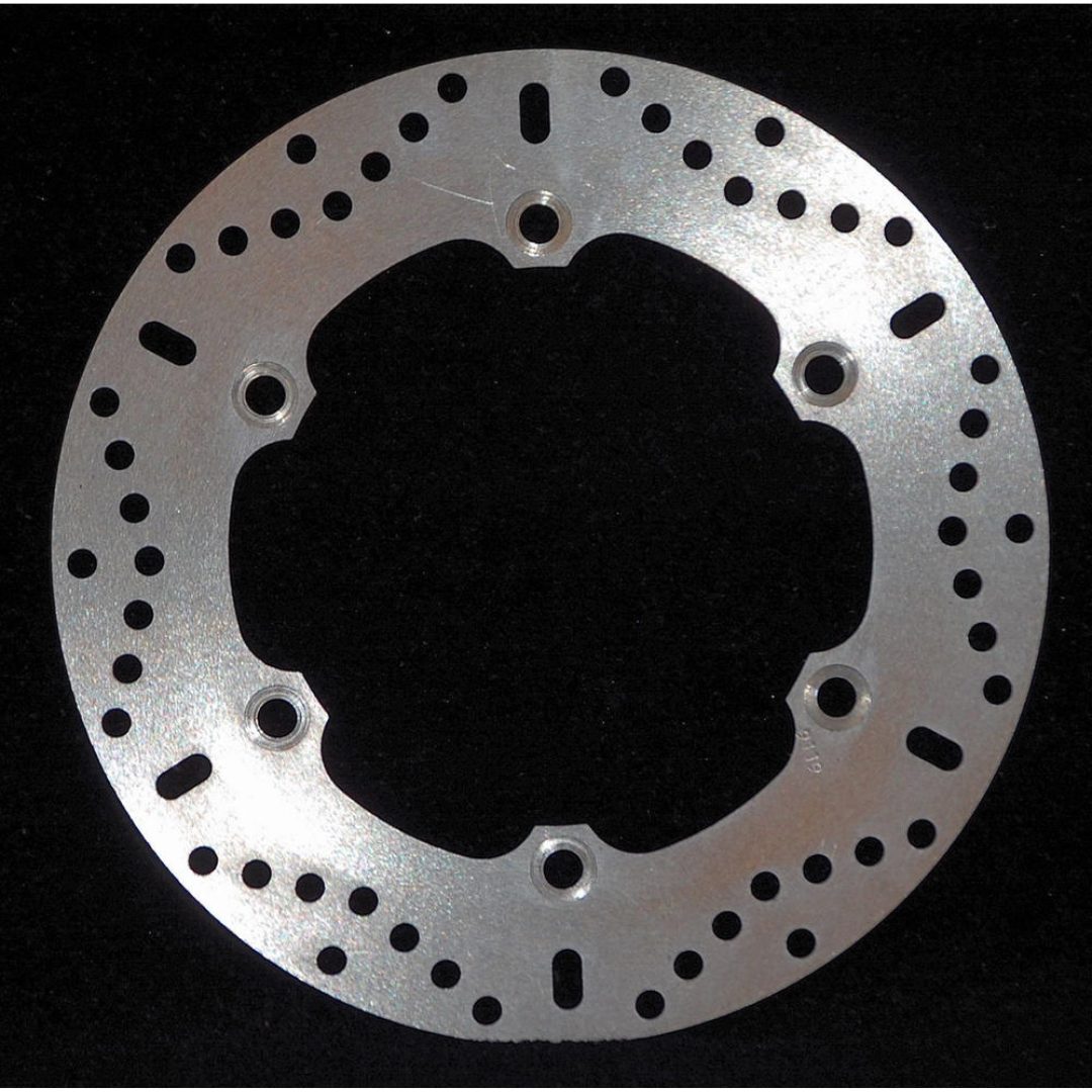 Bromsskiva BAK STANDARD EBC BRAKE ROTOR EBC MD9119D
