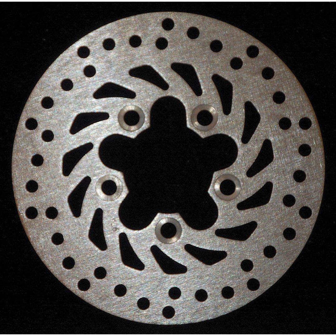 Bromsskiva BAK STANDARD EBC BRAKE ROTOR EBC MD974D
