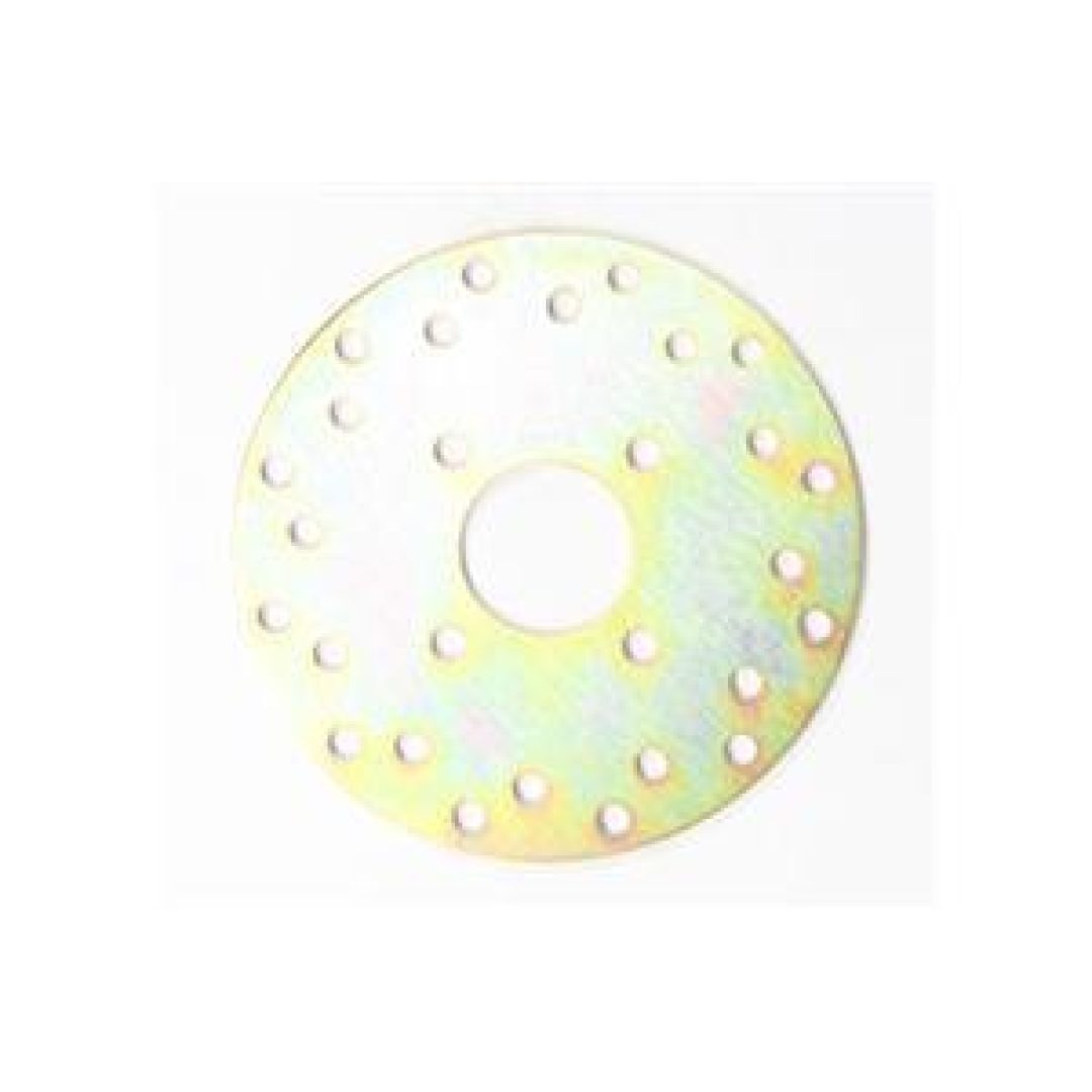 Bromsskiva BAK STANDARD EBC BRAKE ROTOR FIX ROUND ATV