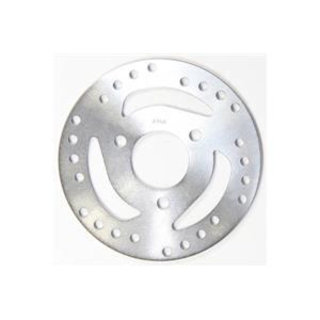 Bromsskiva BAK STANDARD EBC BRAKE ROTOR FIX ROUND ATV