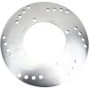 Bromsskiva BAK STANDARD EBC BRAKE ROTOR FIX ROUND ATV – miniatyr 2