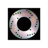 Bromsskiva BAK STANDARD EBC BRAKE ROTOR FIX ROUND ATV – miniatyr 1