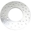 Bromsskiva BAK STANDARD EBC BRAKE ROTOR FIX ROUND ATV – miniatyr 2