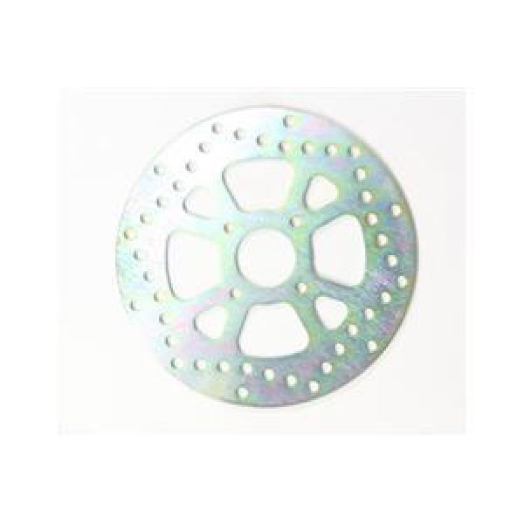 Bromsskiva BAK STANDARD EBC BRAKE ROTOR FIX ROUND ATV