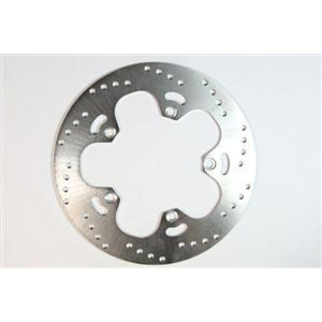 Bromsskiva BAK STANDARD EBC BRAKE ROTOR FIX ROUND L/R