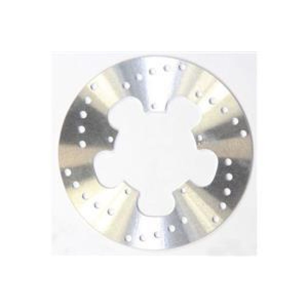 Bromsskiva BAK STANDARD EBC BRAKE ROTOR FIX ROUND SCOOTER
