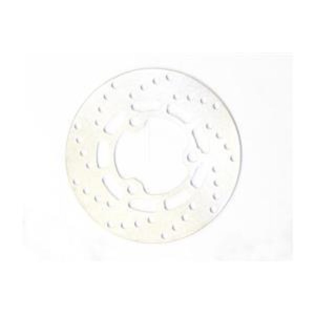 Bromsskiva BAK STANDARD EBC BRAKE ROTOR FIX ROUND SCOOTER