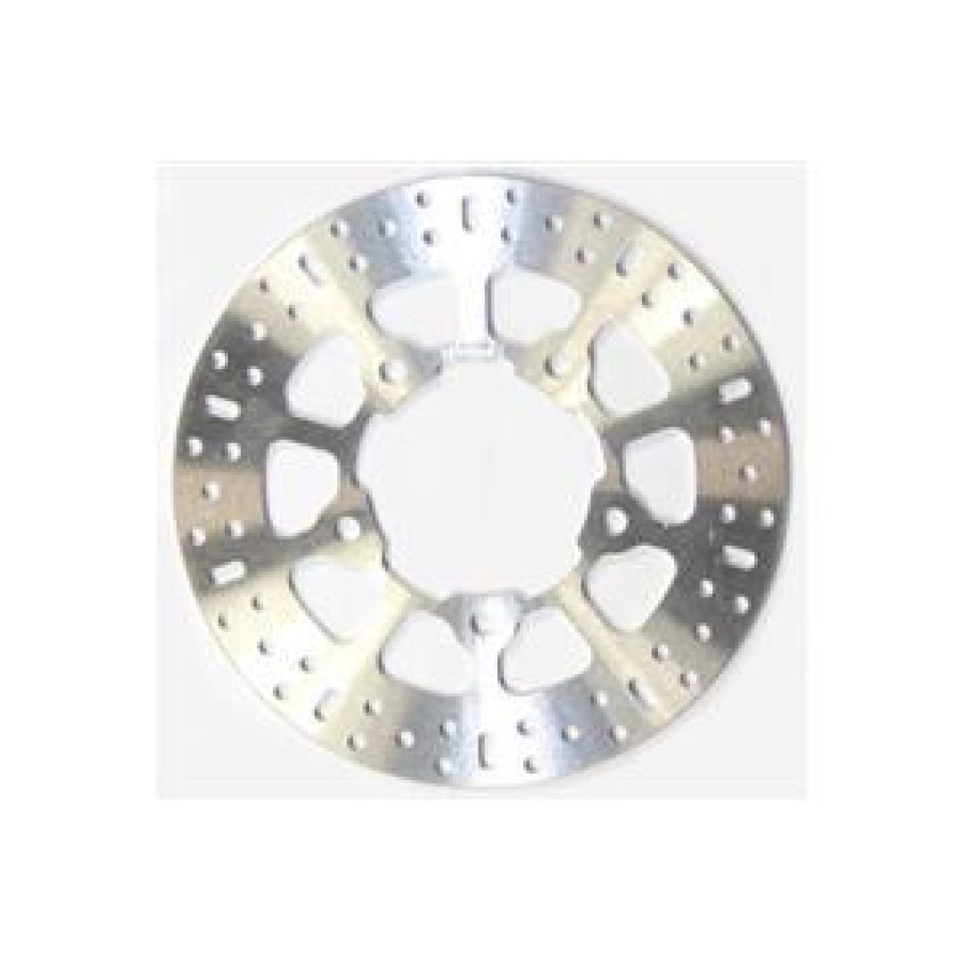 Bromsskiva BAK STANDARD EBC BRAKE ROTOR FIX ROUND SCOOTER