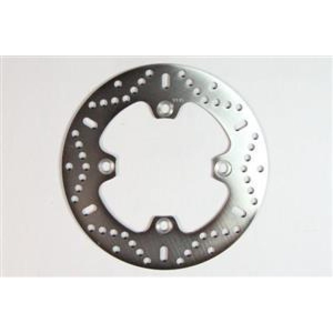 Bromsskiva BAK STANDARD EBC BRAKE ROTOR FIX ROUND SCOOTER