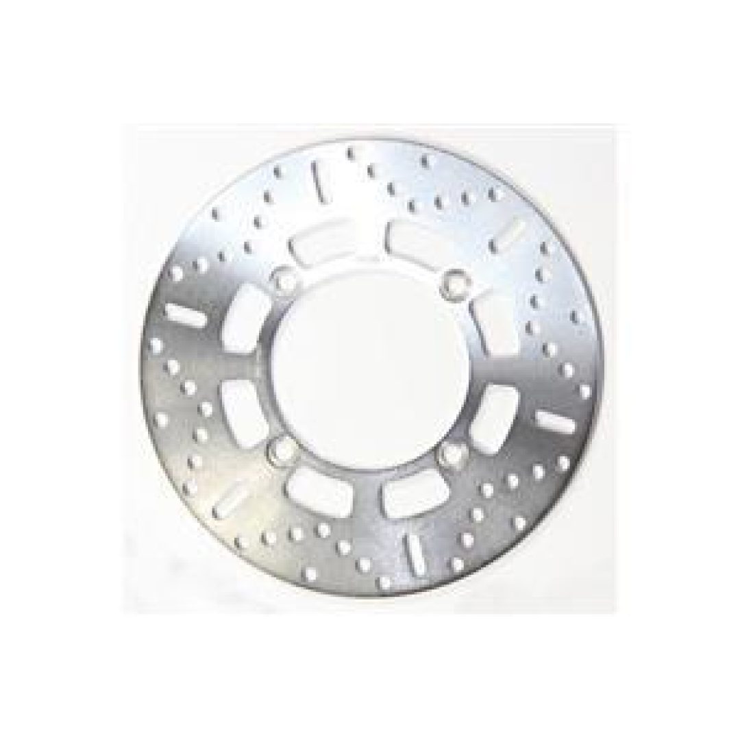 Bromsskiva BAK STANDARD EBC BRAKE ROTOR FIX ROUND SCOOTER